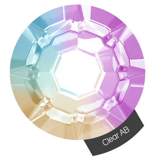 Halo Create - Crystals Clear AB