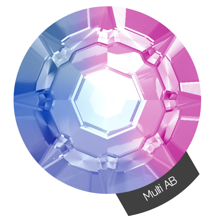 Halo Create - Crystals Multi AB