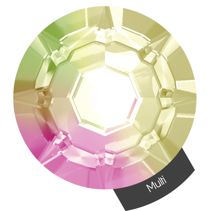 Halo Create - Crystals Multi