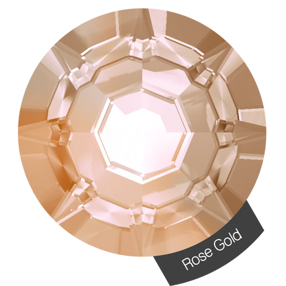 Halo Create - Crystals Rose Gold