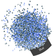 Halo Create - Micro Crystals Blue