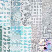 Halo Create - Foil Holographic Patterns