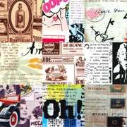 Halo Create - Foil Vintage