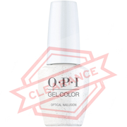 OPI Gel Polish - Opitcal Nailusion