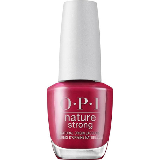 OPI Nature Strong - A Bloom With A View