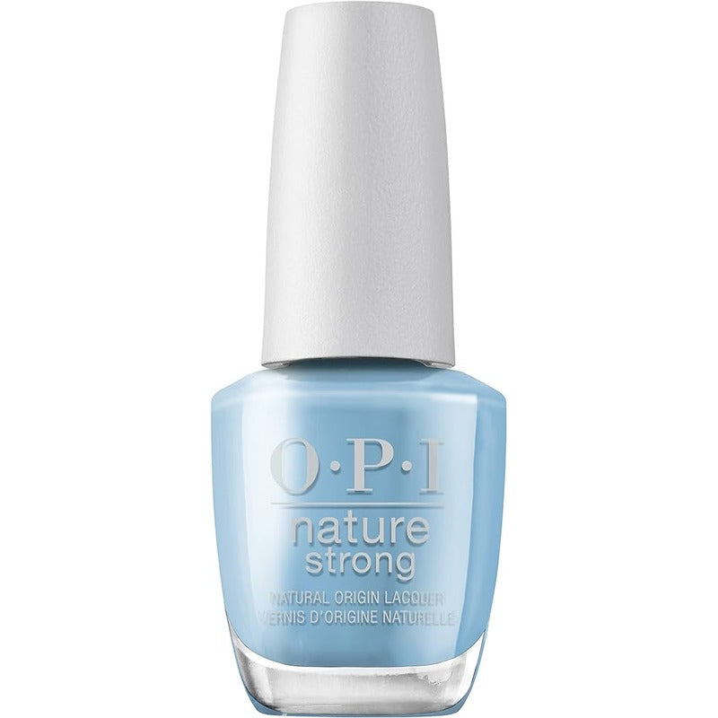 OPI Nature Strong - Big Bluetiful Planet