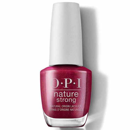 OPI Nature Strong - Give A Garnet