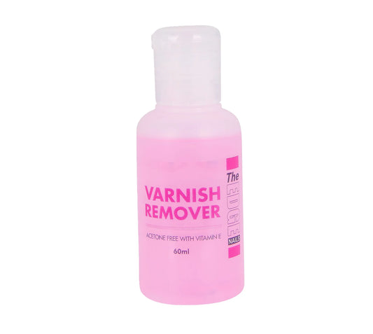 The Edge Nails - Varnish Remover + Vitamin E