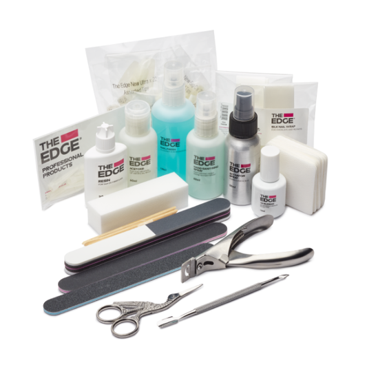 The Edge Nails - Nail Wrap Kit