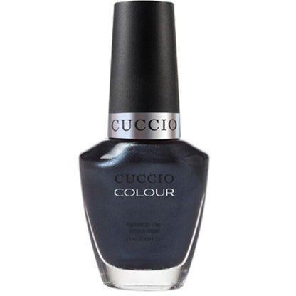 Cuccio Nail Polish - Nantucket Navy