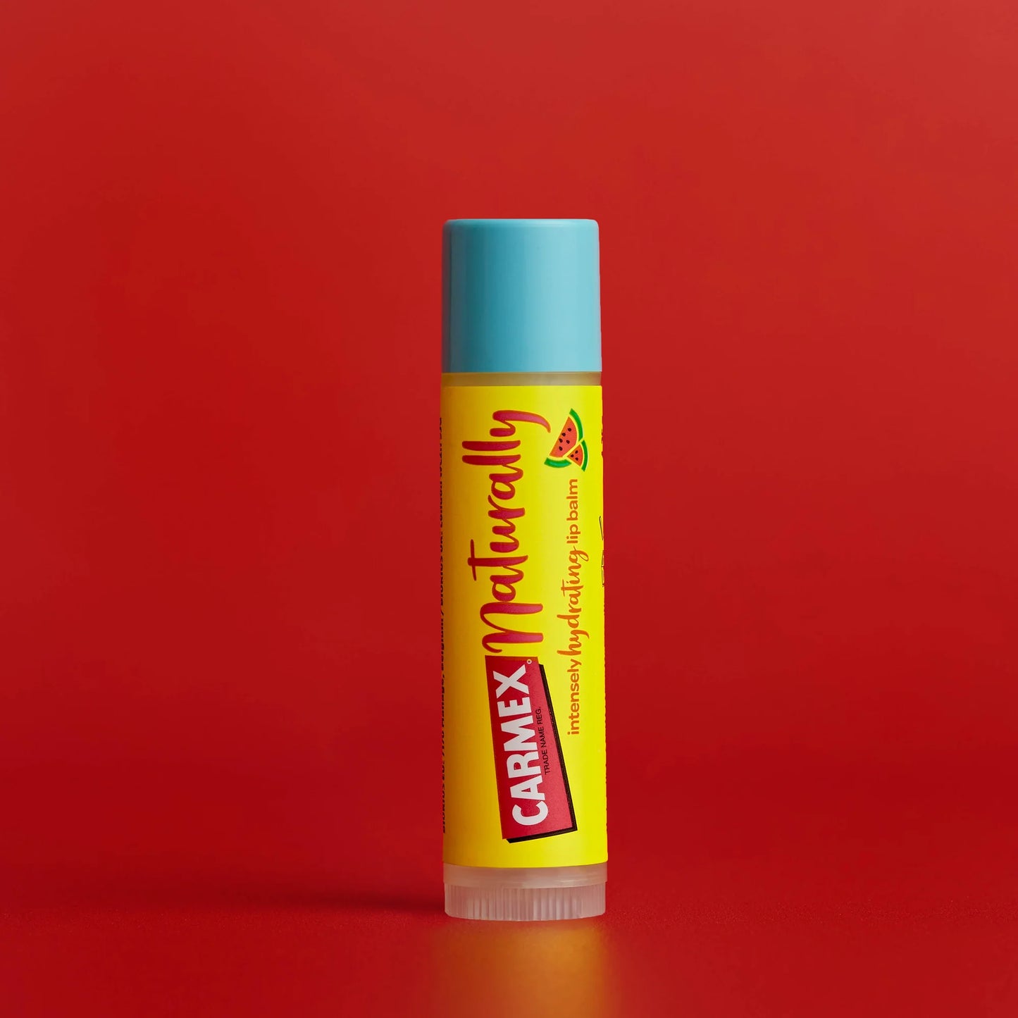 CARMEX Naturally Watermelon Lip Balm Stick