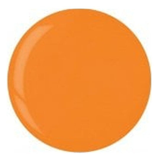 Cuccio Powder Polish Dip 14g - Neon Orange