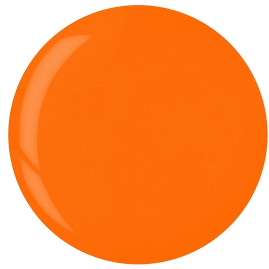 Cuccio Powder Polish Dip 14g - Neon Tangerine