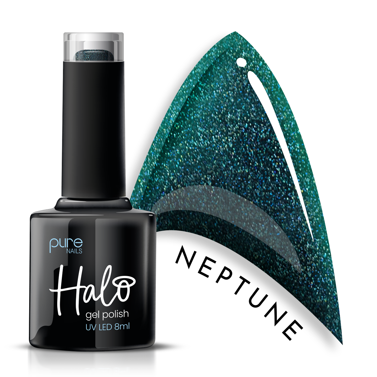 Halo Gel Polish 8ml - Neptune