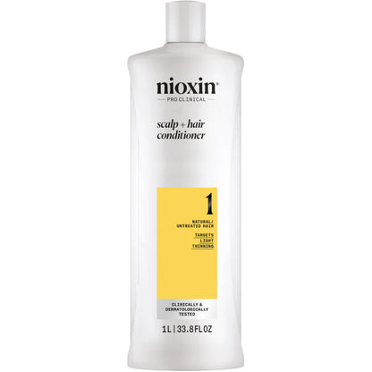 Wella - Nioxin - System 1 Scalp Therapy Conditioner