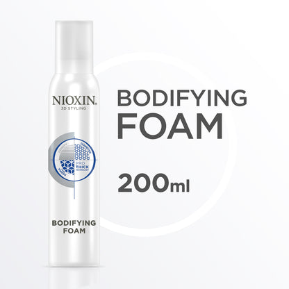 Wella - Nioxin - Bodifying Foam 200ml