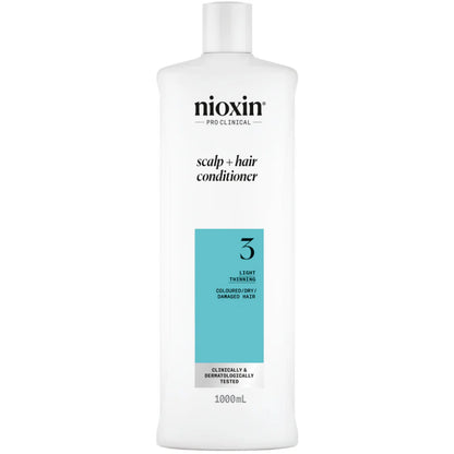 Wella - Nioxin - System 3 Scalp Therapy Conditioner