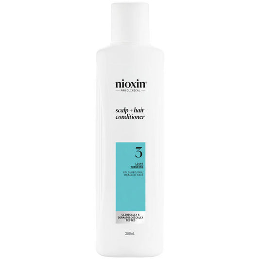 Wella - Nioxin - System 3 Scalp Therapy Conditioner