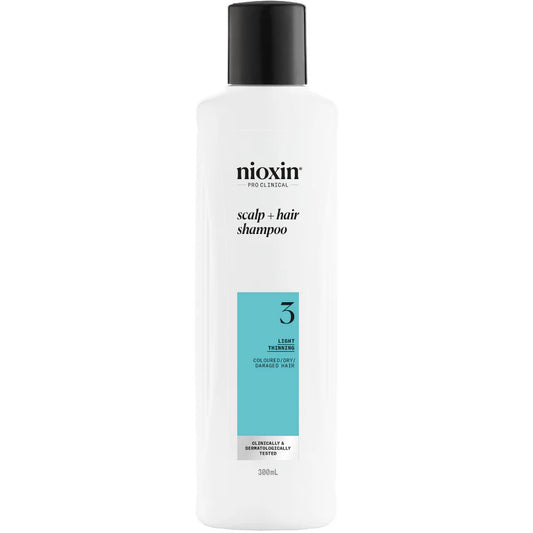 Wella - Nioxin - System 3 Cleanser Shampoo