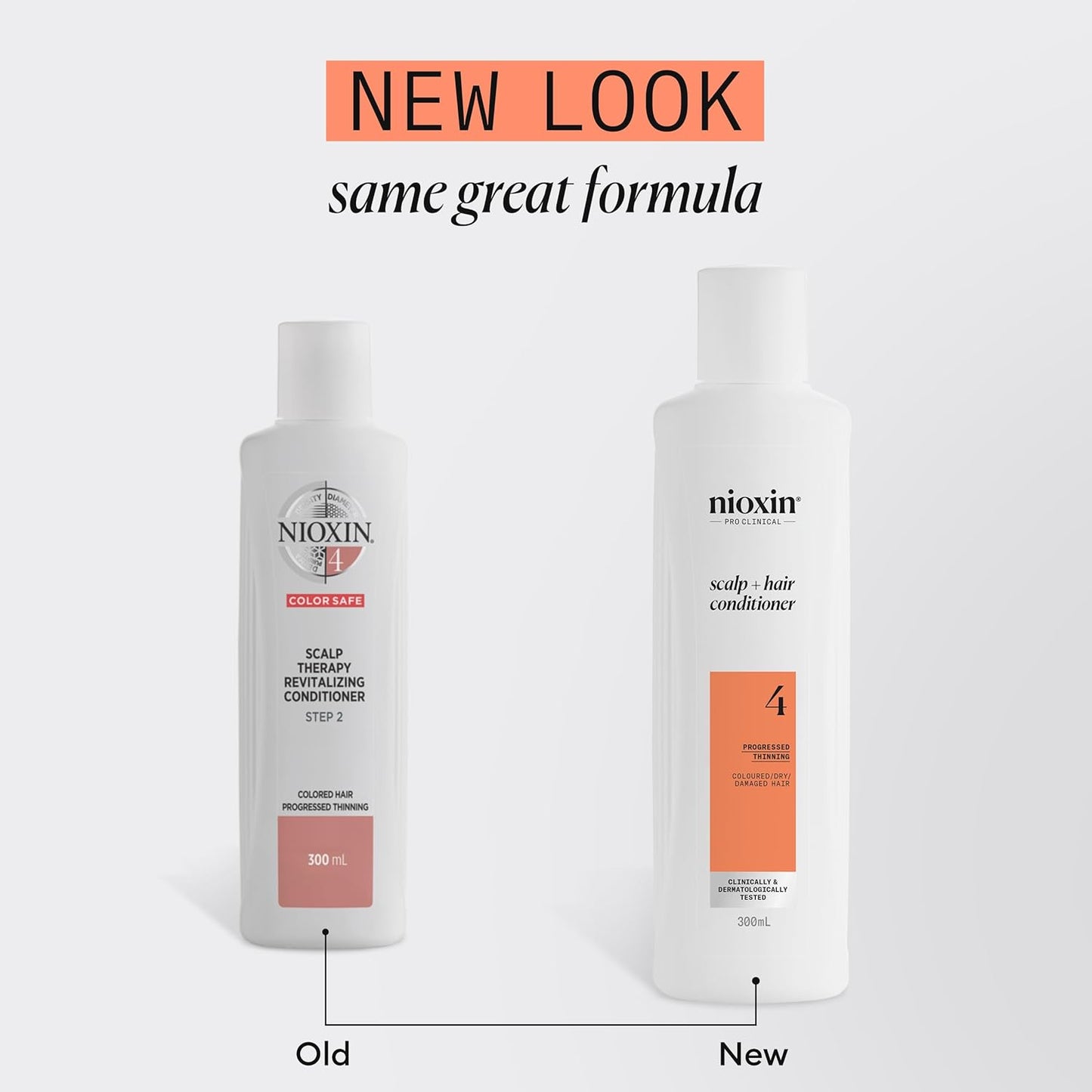 Wella - Nioxin - System 4 Scalp Therapy Conditioner