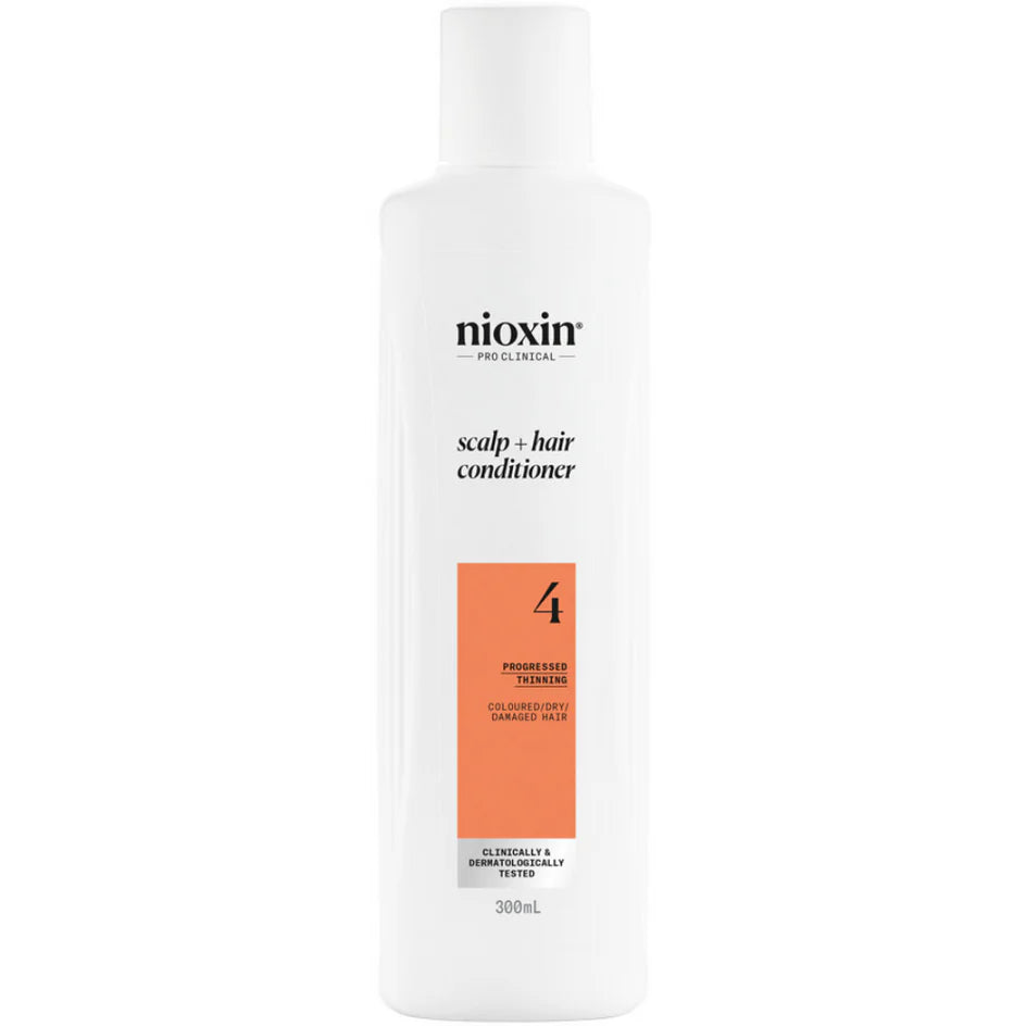 Wella - Nioxin - System 4 Scalp Therapy Conditioner