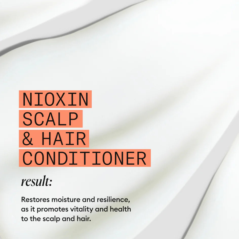 Wella - Nioxin - System 4 Scalp Therapy Conditioner