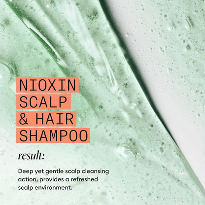Wella - Nioxin - System 4 Cleanser Shampoo