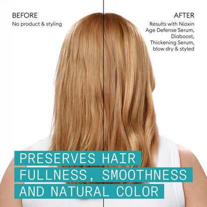 Wella - Nioxin - Age Defense Conditioner