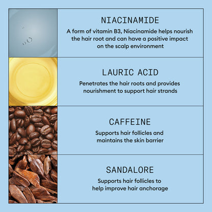 Wella - Nioxin - Anti Hair Loss Shampoo