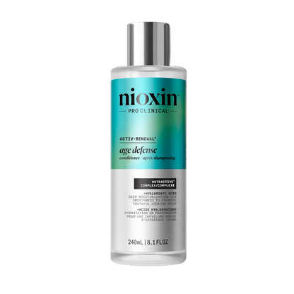 Wella Nioxin Age Defense Conditioner
