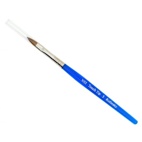 NSI Touch Tip No.5 Kolinsky Brush