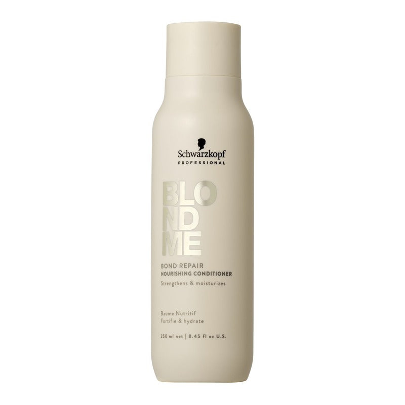 Schwarzkopf BlondMe Bond Repair Nourishing Conditioner
