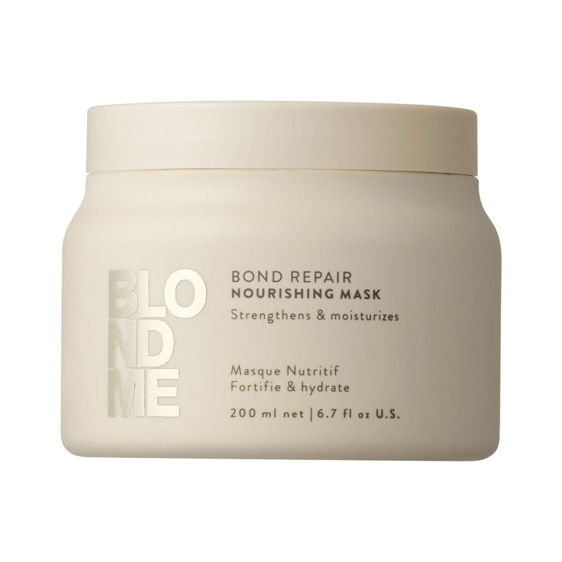 Schwarzkopf BlondMe Bond Repair Nourishing Mask