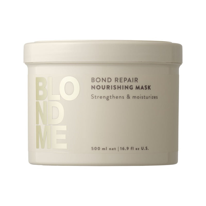 Schwarzkopf BlondMe Bond Repair Nourishing Mask