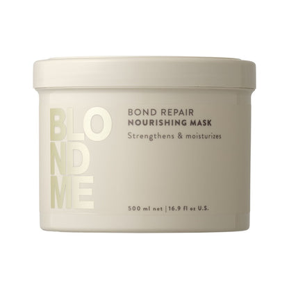 Schwarzkopf BlondMe Bond Repair Nourishing Mask