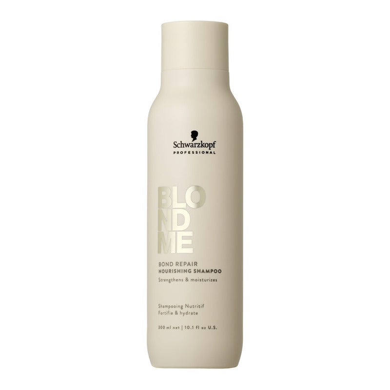 Schwarzkopf BlondMe Bond Repair Nourishing Shampoo
