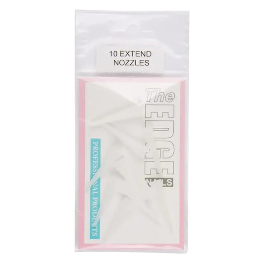 The Edge Nails - Extend Nozzles (Pack of 10)