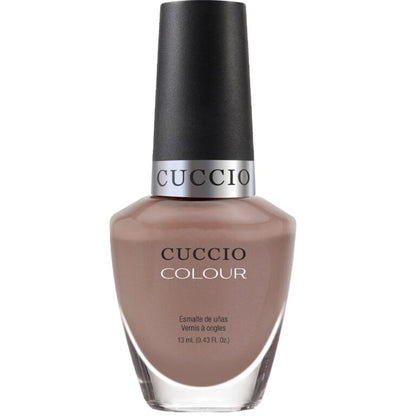 Cuccio Nail Polish - Nude A Tude