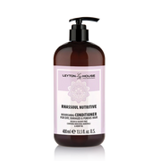 Leyton House Rhassoul Nutritive Conditioner 400ml bottle for dry, damaged hair