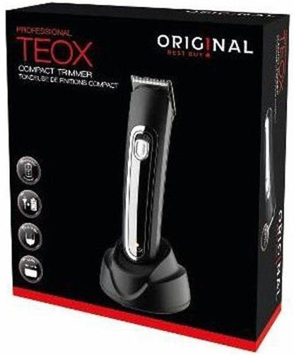 Sinelco - Teox II Trimmer Black