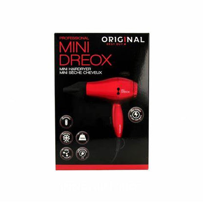 Sinelco - Dreox Mini Dryer Black