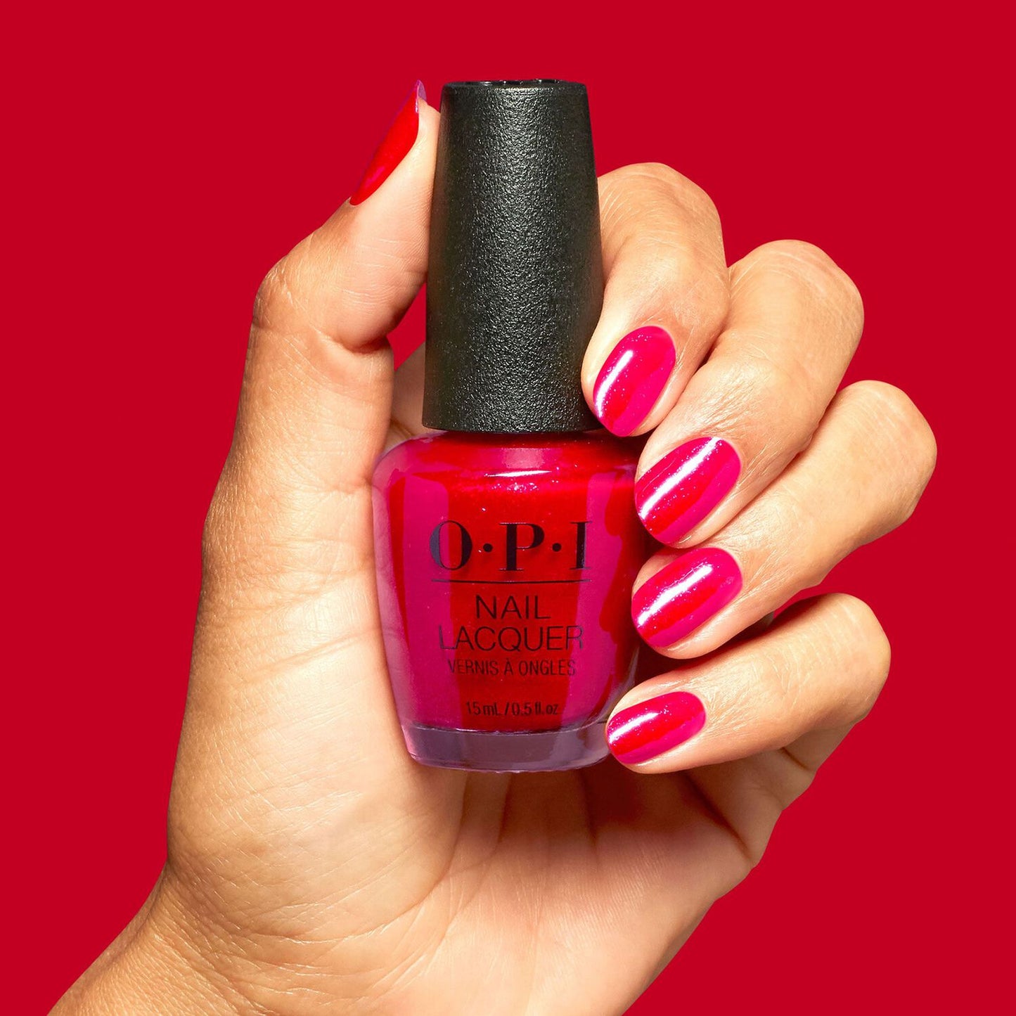 OPI Nail Polish - Big Apple Energy - 15ml
