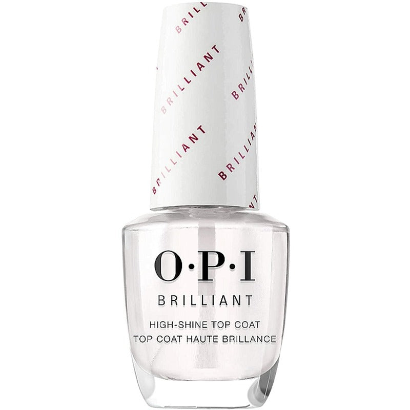 OPI Nail Polish - Brilliant Top Coat