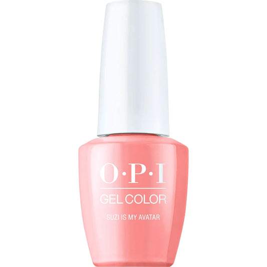 OPI Gel Color - Suzi Is My Avatar
