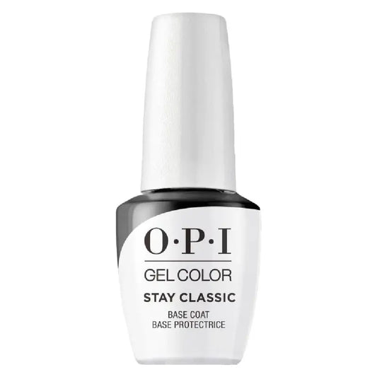 OPI Gel Color - Stay Classic Basecoat