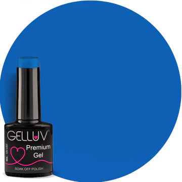 GELLUV Gel Polish 8ml - Ocean Beach (Glow in the Dark)