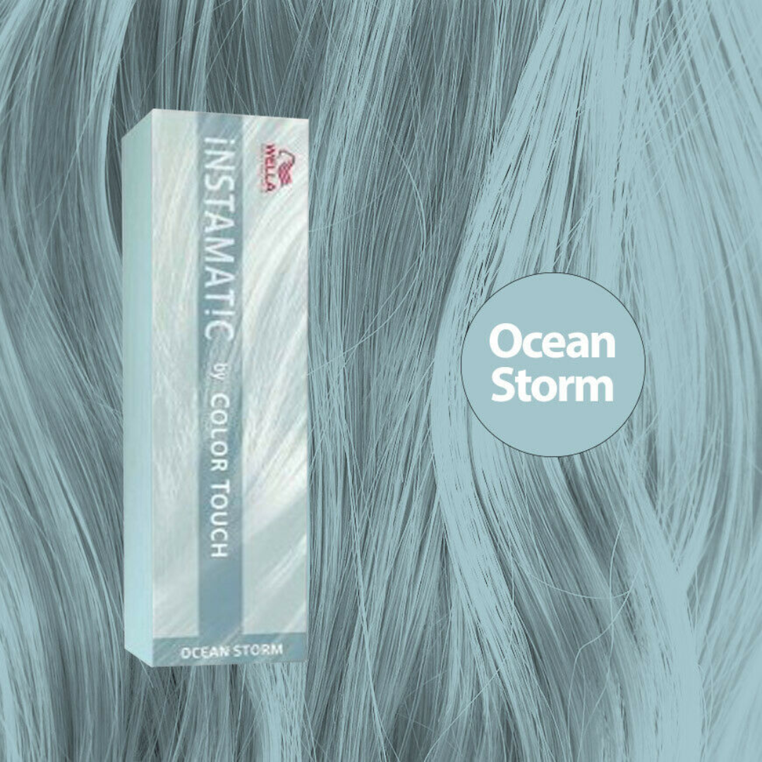 Wella Color Touch Instamatic - Ocean Storm