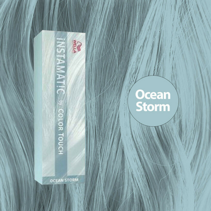 Wella Color Touch Instamatic - Ocean Storm