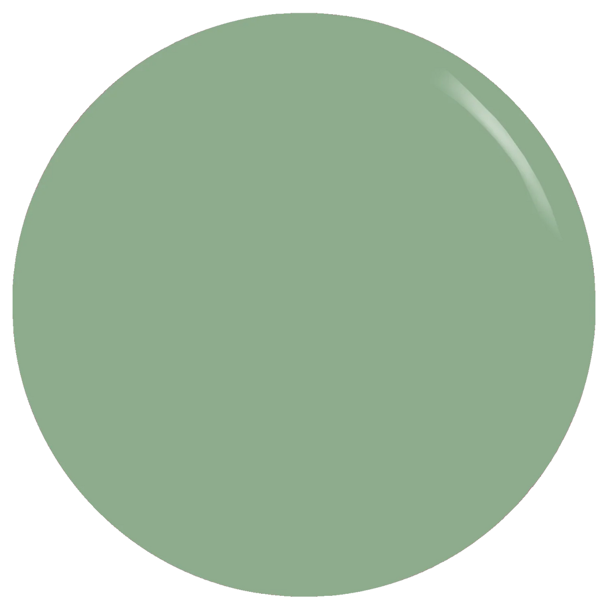 The Edge Nails - Nail Polish Lacquer 8ml - The Olive Green
