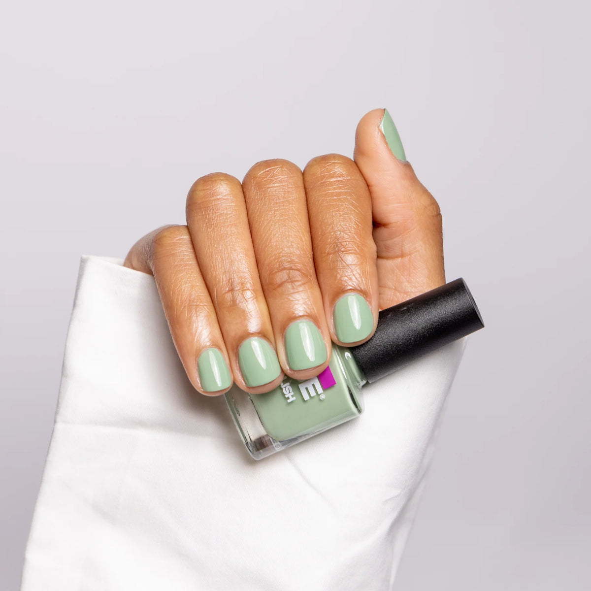 The Edge Nails - Nail Polish Lacquer 8ml - The Olive Green